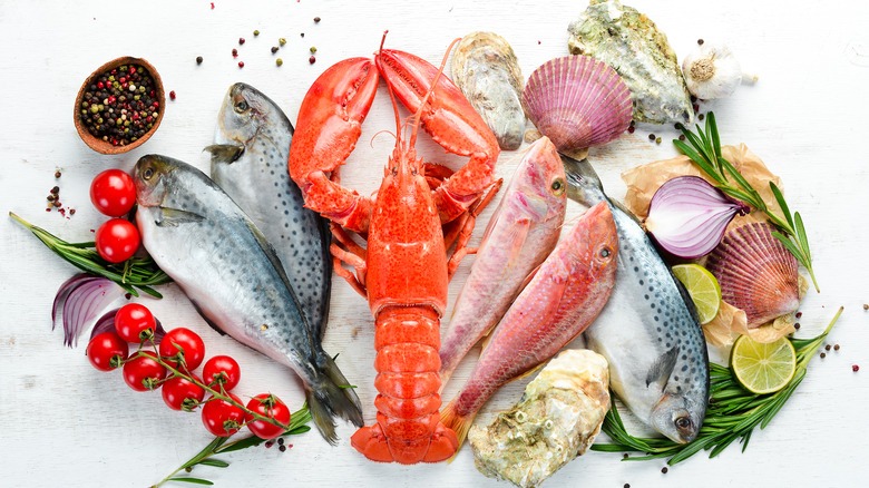 Seafood